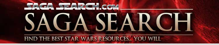 Saga Search - Sear Wars Search Engine